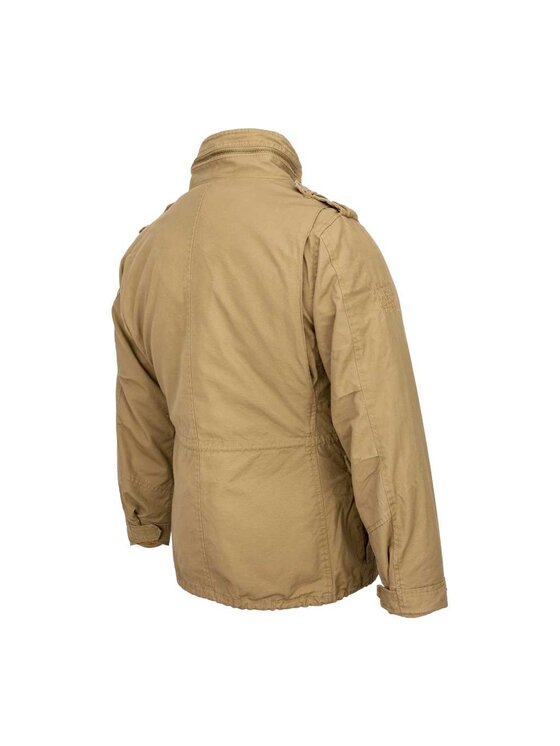 Brandit Brandit Kurtka outdoor 3101.70.L Brązowy Regular Fit