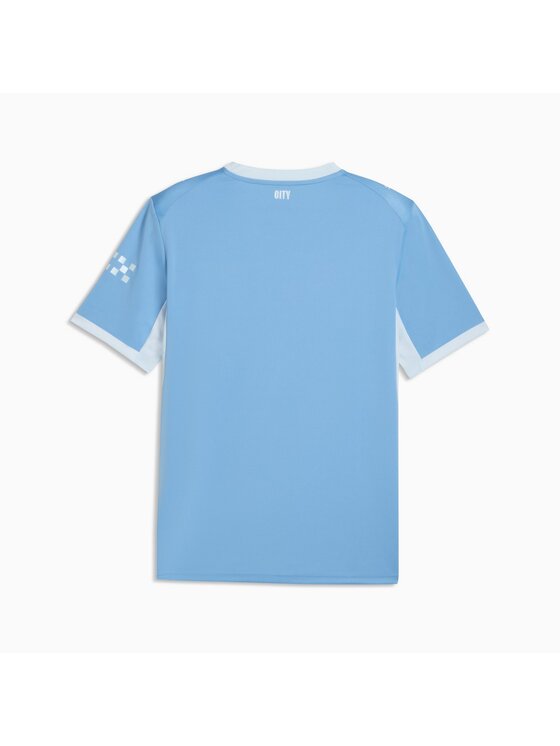 Puma Puma T-Shirt 784326 Niebieski Regular Fit