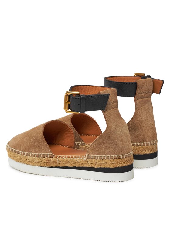 See By Chloé See By Chloé Espadrilles SB26150 Beige