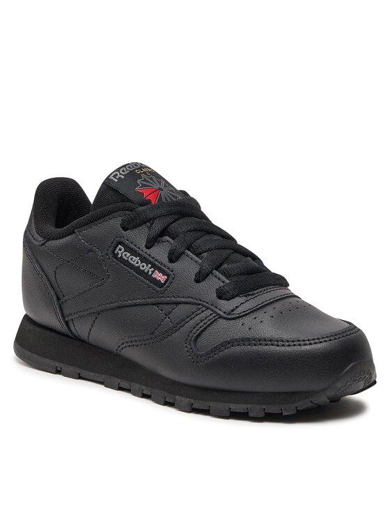 Reebok Reebok Laisvalaikio batai Classic Leather 50170 Juoda
