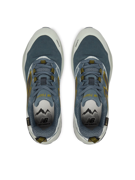 New Balance New Balance Bėgimo batai Fresh Foam X Hierro v9 Gore-Tex® MHIG1KM Mėlyna