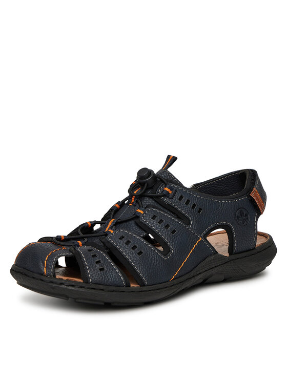 Rieker Rieker Sandali 22021-14 Nero