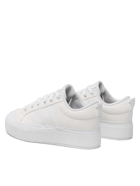 adidas adidas Sneakersy Bravada 2.0 IE2309 Biela