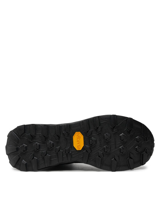 NNormal NNormal Trekkingschuhe Tomir 2.0 N2BTR02 Schwarz
