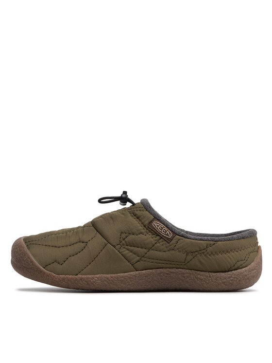Keen Keen Bačkory Howser III Slide 1026655 Zelená