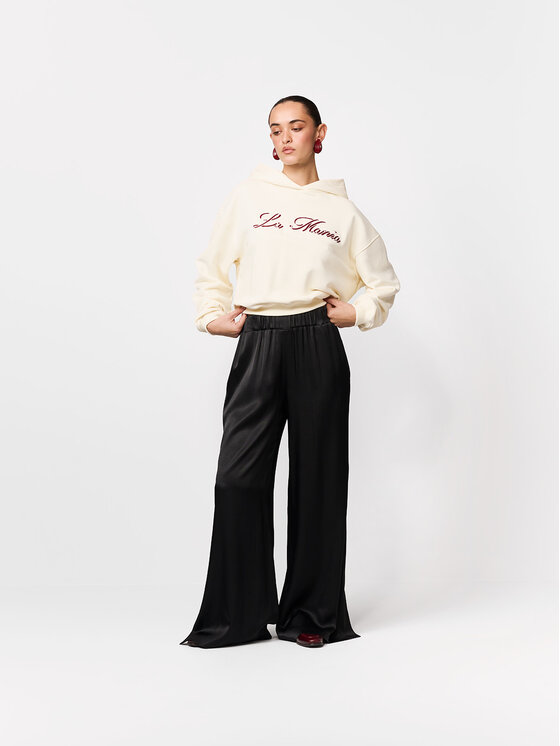 La Mania La Mania Bluza JOA Écru Active Fit