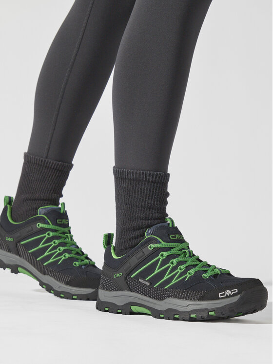 CMP CMP Trekkingschuhe Rigel Low Wp 3Q13244J Dunkelblau