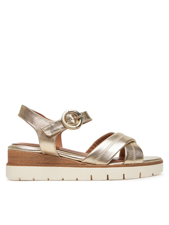 Tamaris Tamaris Sandali 1-28202-42 Oro