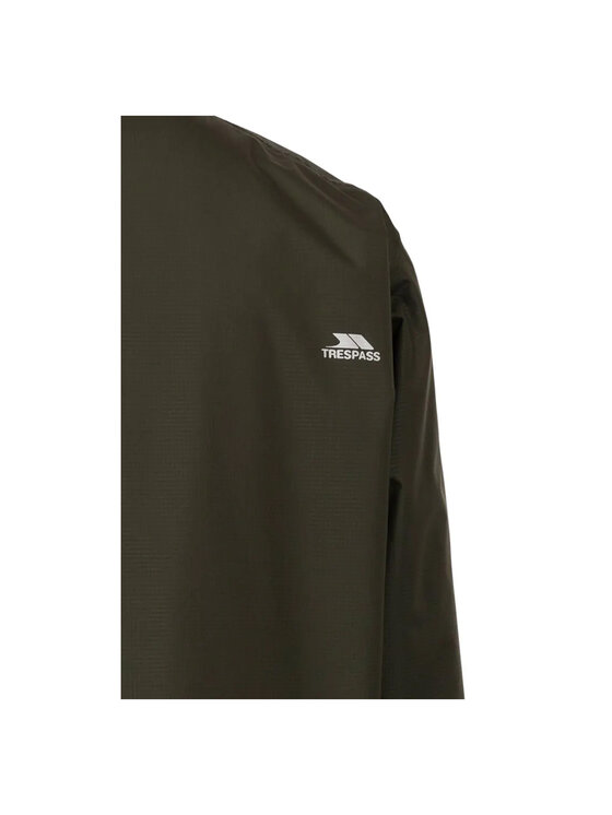 Trespass Trespass Kurtka puchowa Farmcott Zielony Long Fit