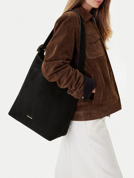 GINO ROSSI Gino Rossi Torebka EO-LAILA513-113-1 Czarny