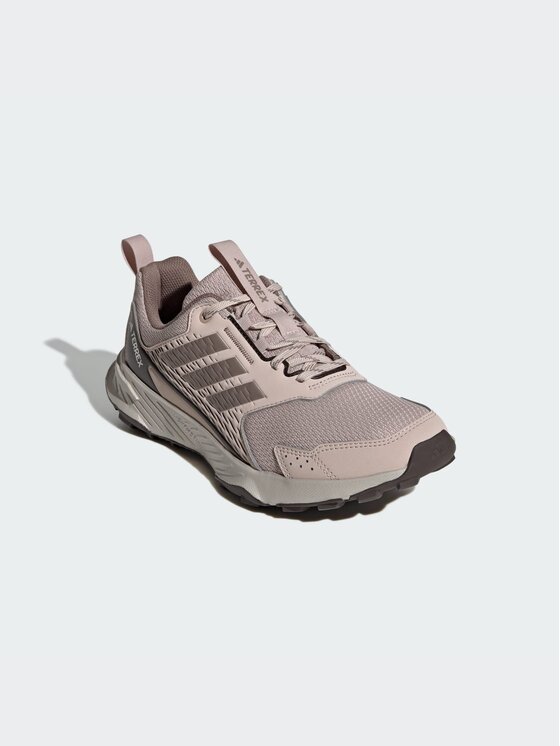 adidas adidas Buty do biegania 139877 Brązowy