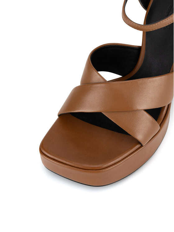 Badura Badura Sandale ODIL-V21568-933-2 Maro