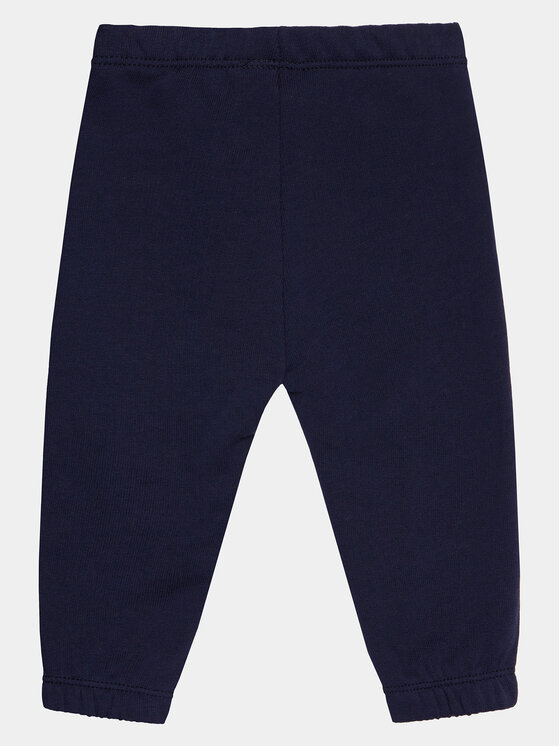 United Colors Of Benetton United Colors Of Benetton Анцуг 3J70AK00G Тъмносин Regular Fit