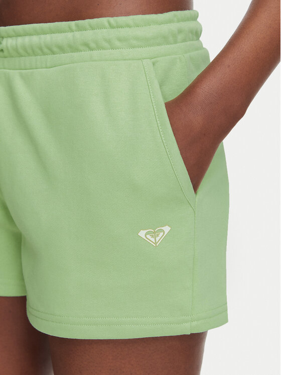 Roxy Roxy Sport rövidnadrág Surf Stoked ERJFB03416 Világoszöld Regular Fit