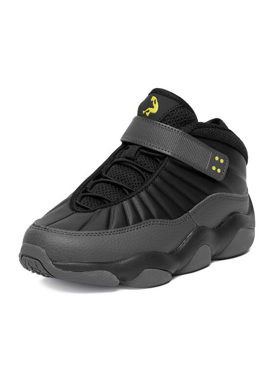 SHAQ SHAQ Basketballschuhe EO-NET AQ95088Y-BV Schwarz