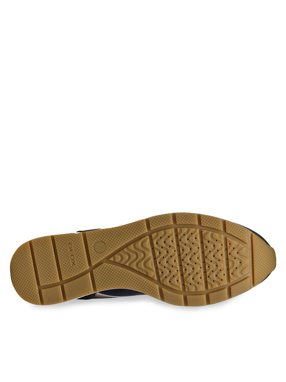 Geox Geox Laisvalaikio batai D Zosma D558LA 085LY C4002 Tamsiai mėlyna