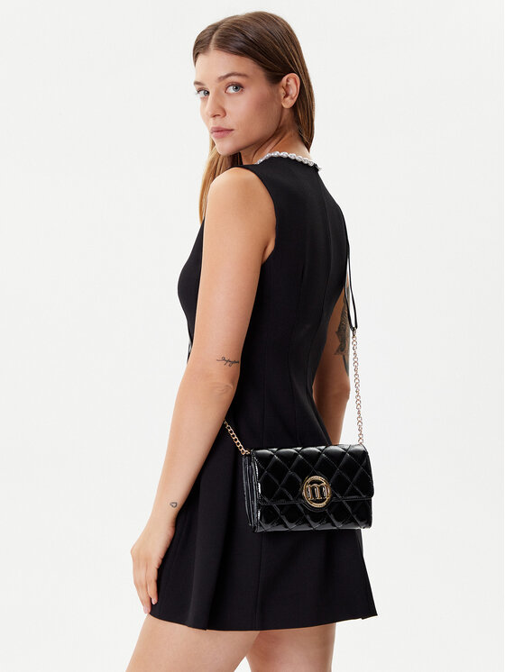 Monnari Monnari Handtasche TORIMP0-24Z-PHO0101-KM20 Schwarz