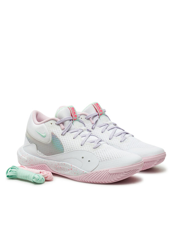 Nike Nike Sneakersy Hyperquick Se HF3240 Biały