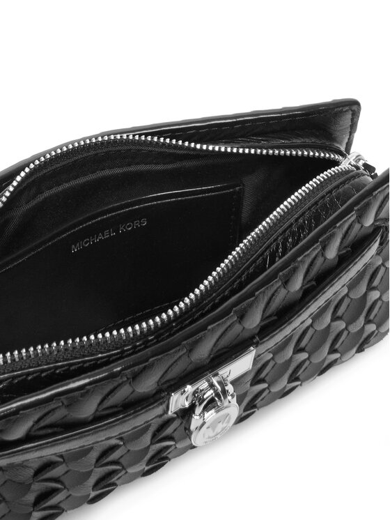 MICHAEL Michael Kors MICHAEL Michael Kors Ročna torba 32R6SNXC0L Črna