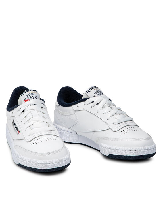 Reebok Reebok Superge Club C 85 AR0457 Bela