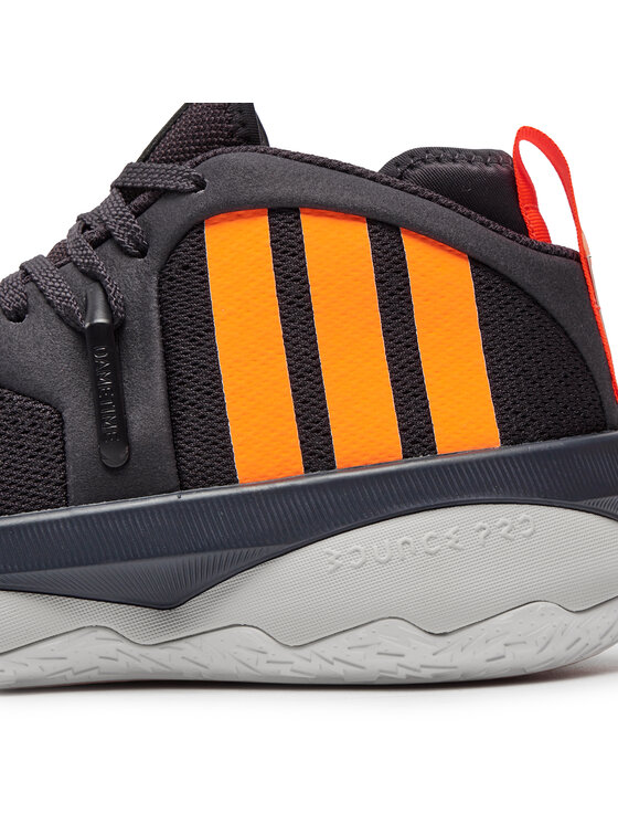 adidas adidas Buty do koszykówki Dame 8 EXTPLY IF1512 Czarny