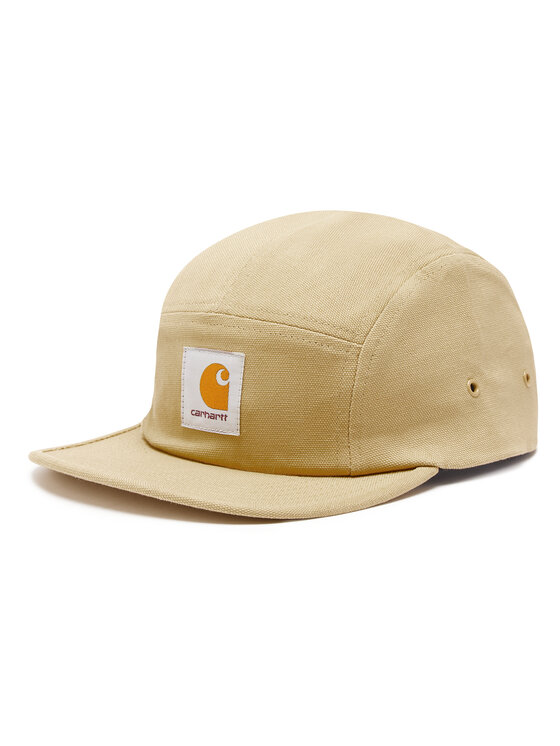 Carhartt WIP Kapa S šiltom Backley I016607 Bež