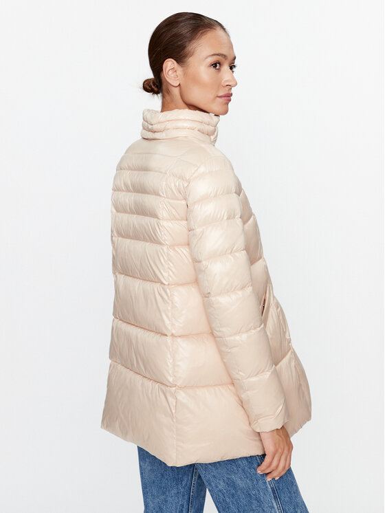 EA7 Emporio Armani EA7 Emporio Armani Giubbotto invernale 6RTK07 TN5LZ 1707 Écru Regular Fit