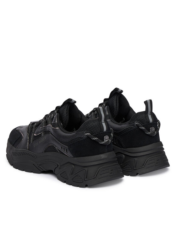 Steve Madden Steve Madden Sneakersy Animates SM11004763 Czarny
