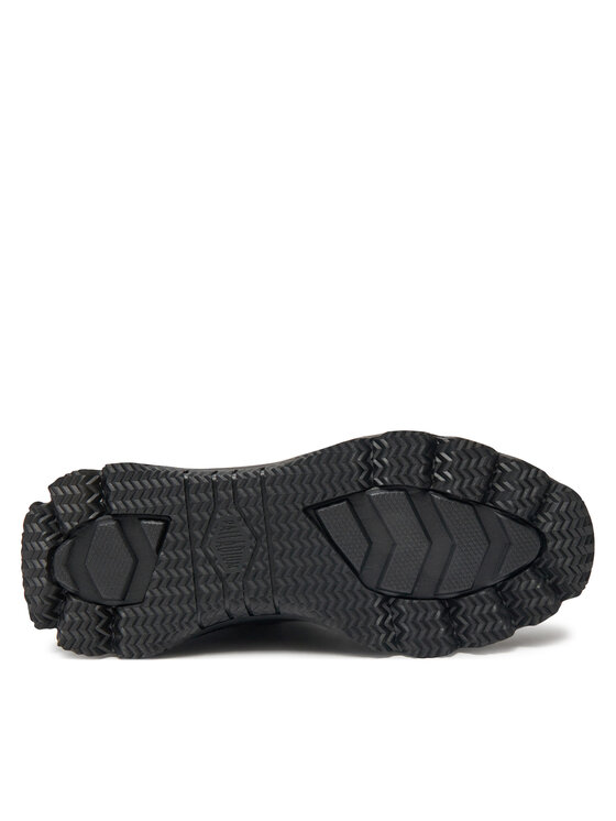 Palladium Palladium Sneakersy Thunder Mid Protect Wp+ 74394-008-M Czarny