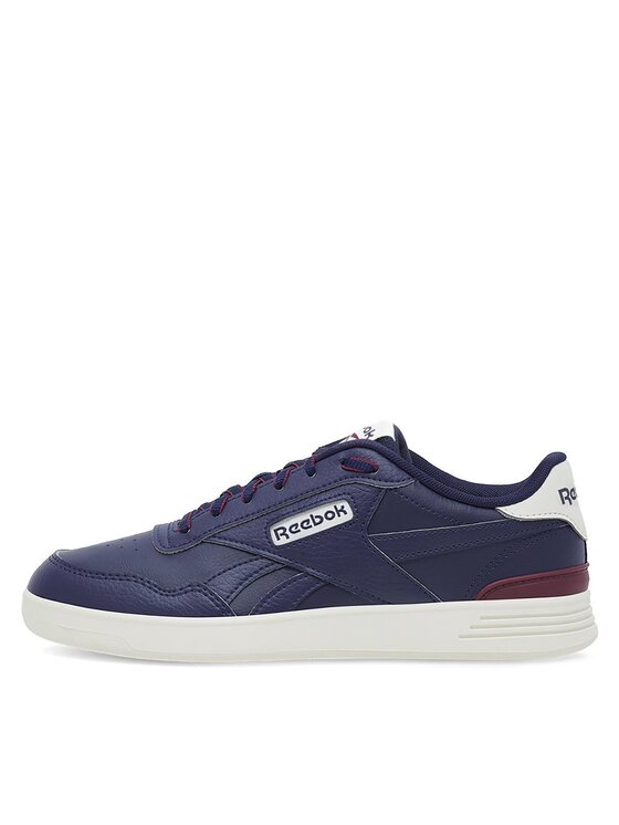 Reebok Reebok Sneakersy Court Advance 100033754 Granatowy