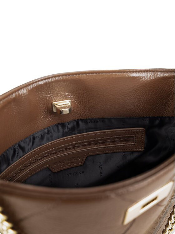 Badura Badura Borsetta NB2403-A0549 Marrone