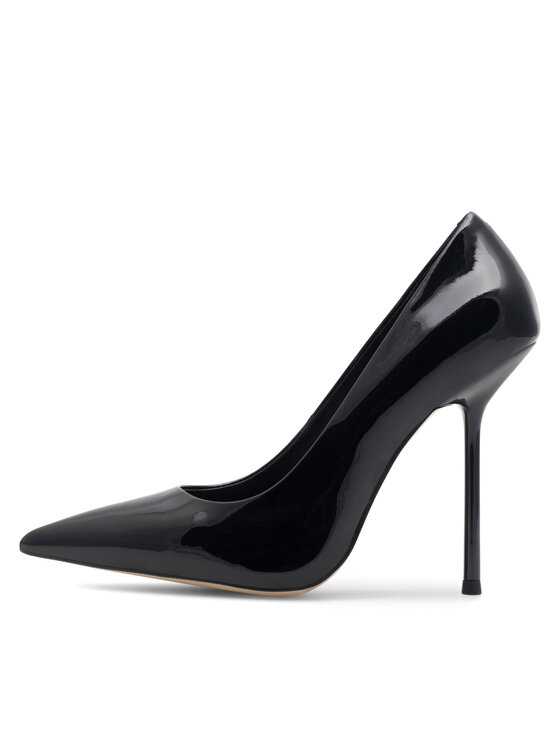 Eva Minge Eva Minge High Heels STUDIO LT-02 Schwarz