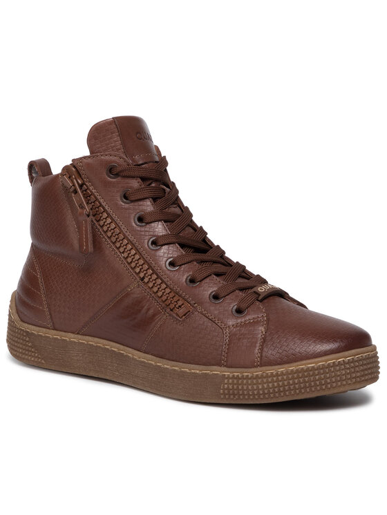 QUAZI QUAZI Laisvalaikio batai QZ-01-03-000269 Ruda