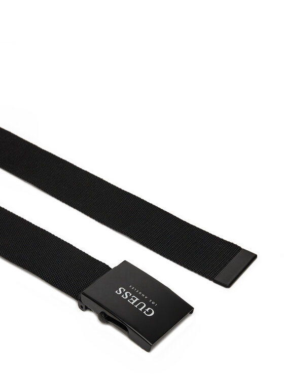 Guess Guess Cintura da uomo BMSPAM P5135 Nero