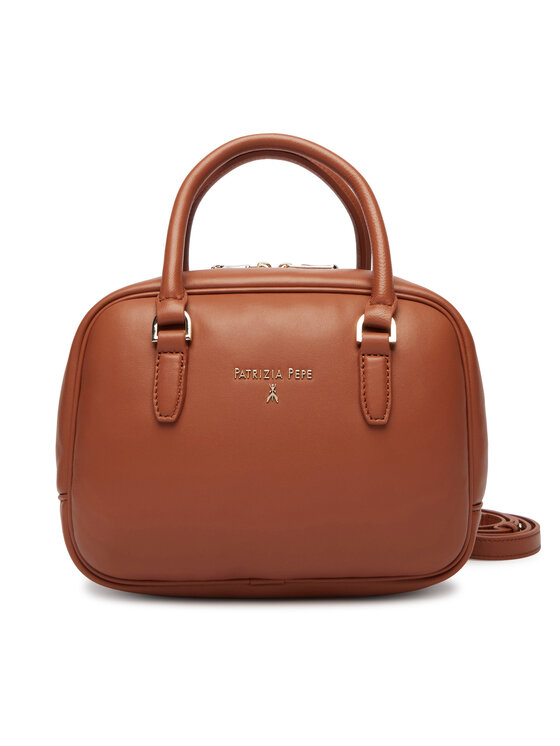 Patrizia Pepe Patrizia Pepe Сумка 8B0320/L113-B111 Коричневий