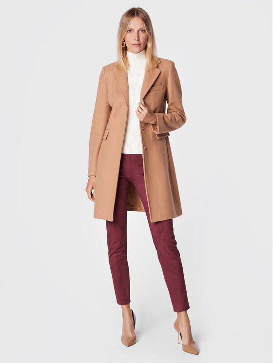 Leggings Maya W1YB90 WE0L0 Bordeaux Slim Fit