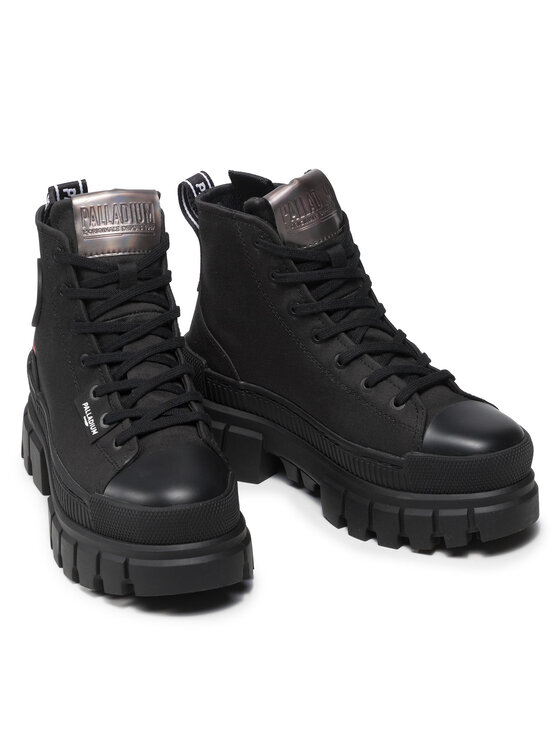 Palladium Palladium Traperid Revolt Hi Tx 97242-010-M Must