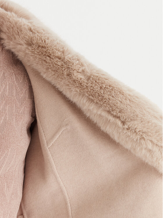 Marciano Guess Marciano Guess Villane mantel 5BGL46 7125A Beež Regular Fit