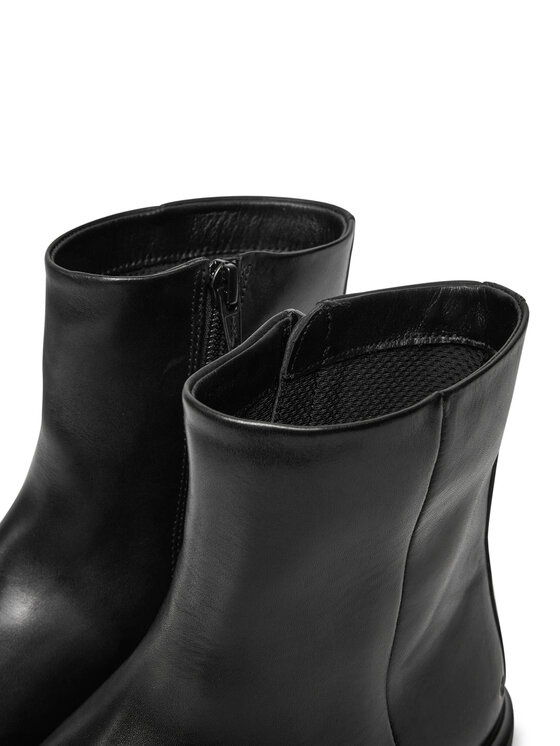 ECCO ECCO Botki Metropole Amsterdam 22206301001 Czarny
