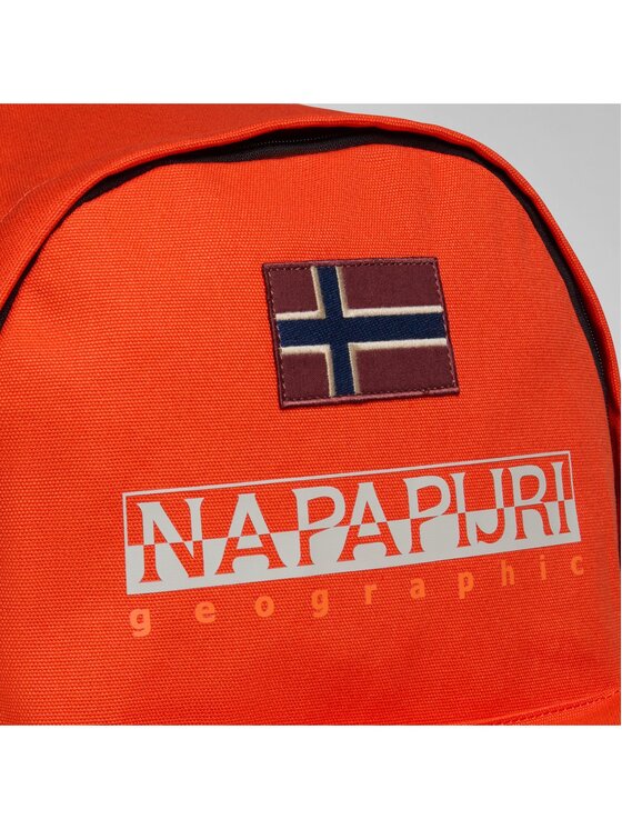Napapijri Napapijri Torba 296922 Pomarańczowy