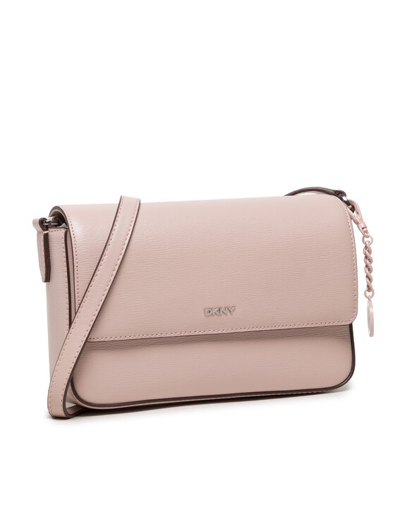 DKNY Torebka BryantMd Flap Xbody R82E3467 Różowy Modivo.pl