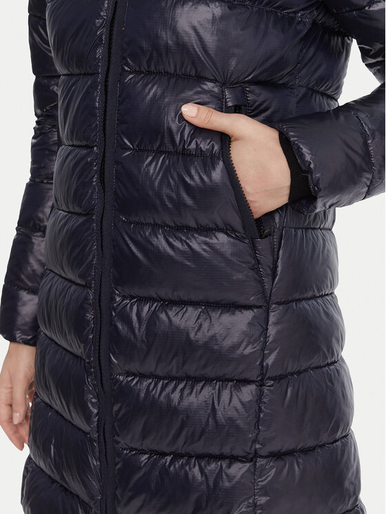 Blauer Blauer Bunda pro přechodné období 25WBLDK02069 Tmavomodrá Regular Fit