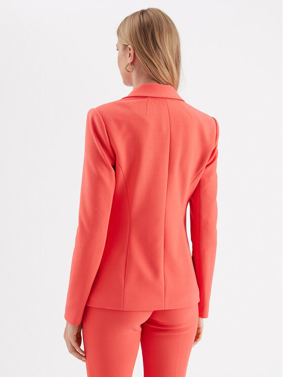 Marciano Guess Sakko 3YGN04 6869Z Korallenfarben Regular Fit  