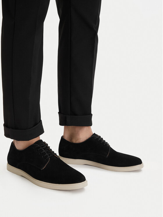 GINO ROSSI GINO ROSSI Halbschuhe CEO-MASSI-06 MI08 Schwarz