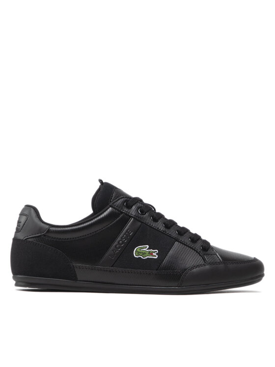 Lacoste Lacoste Laisvalaikio batai Chaymon Bl 22 2 Cma 7-43CMA003502H Juoda