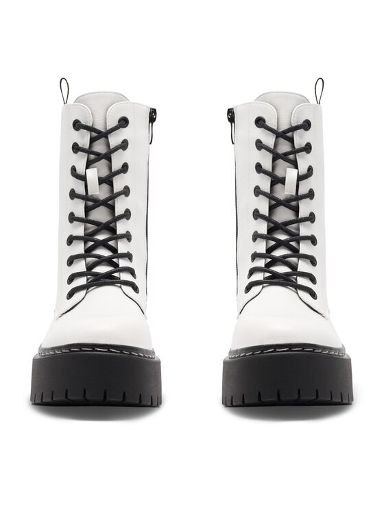 Jenny Fairy Jenny Fairy Черевики CORA H13123-22 Білий