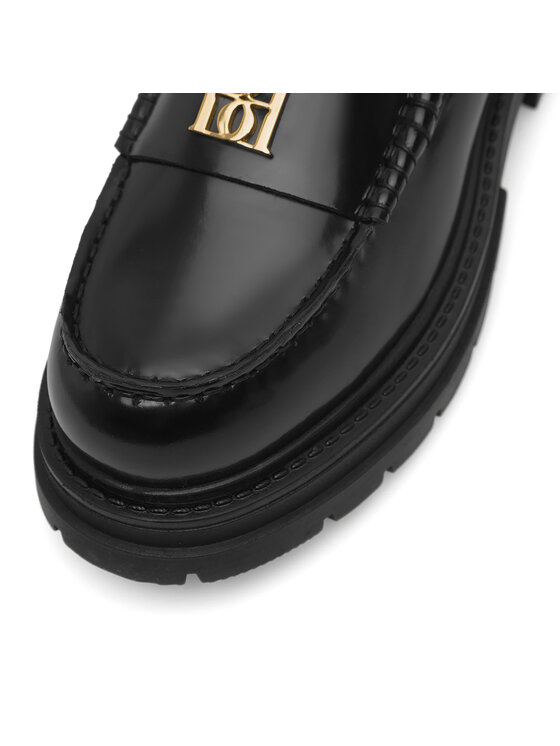 Badura Badura Loaferai PAOLA-112890 Juoda