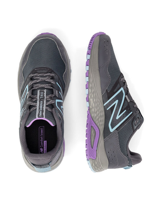 New Balance New Balance Tenisice WT410CA8 Crna