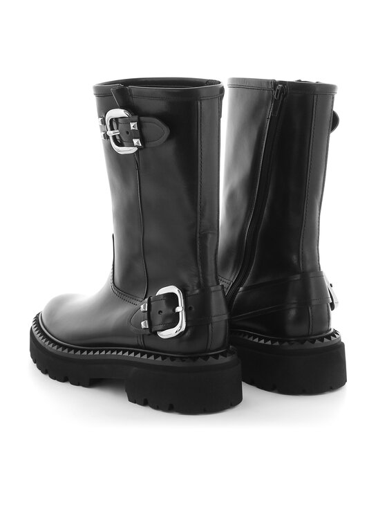 Kennel & Schmenger Kennel & Schmenger Botine 41-36420-720 Negru
