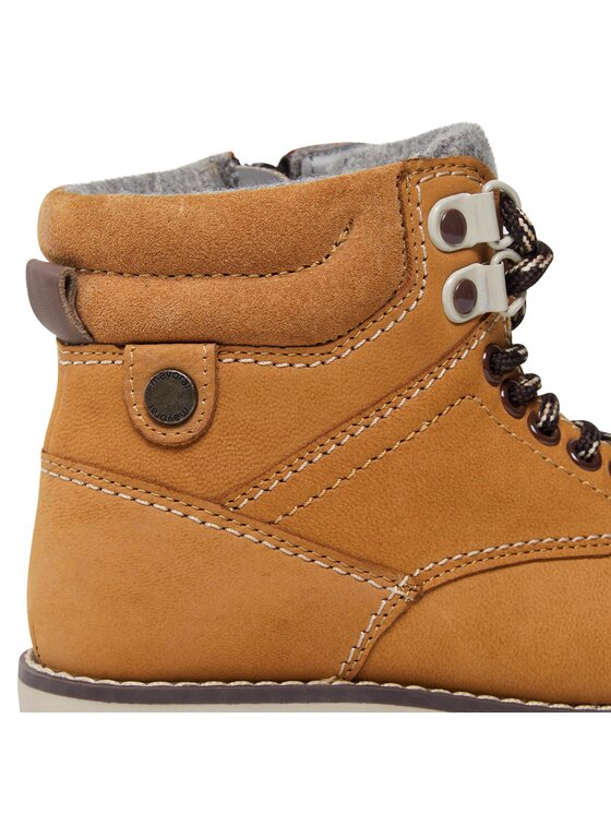 Mayoral Mayoral Schnürstiefeletten 46429 Gelb